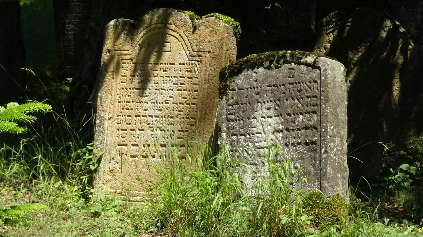 Jüdischer Friedhof Endingen-Lengnau