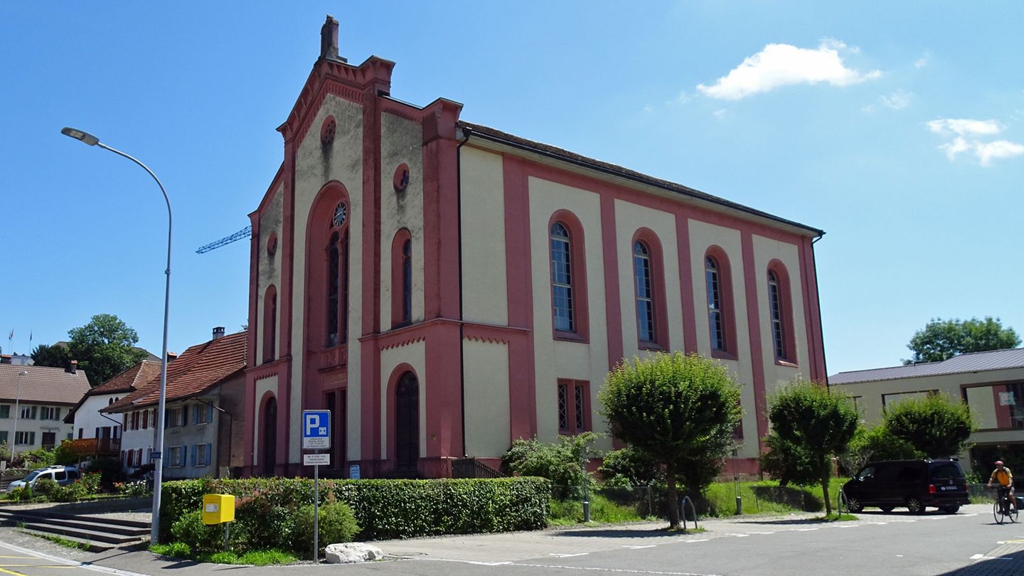 Synagoge Lengnau