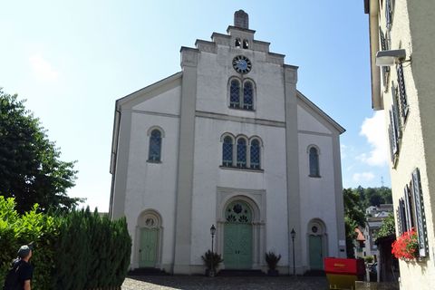 Synagogein Endingen, Aargau