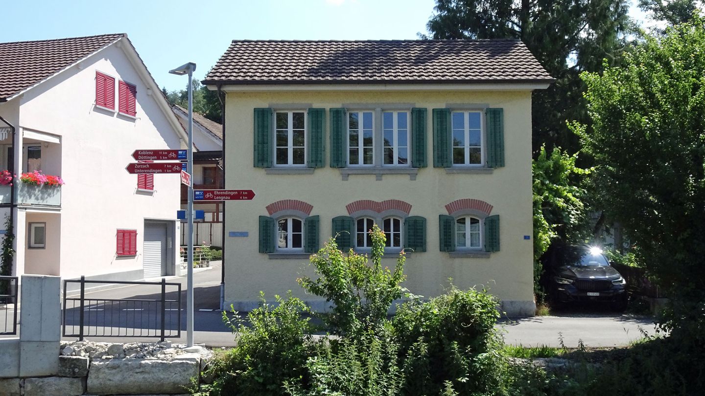 Mikwe von Endingen