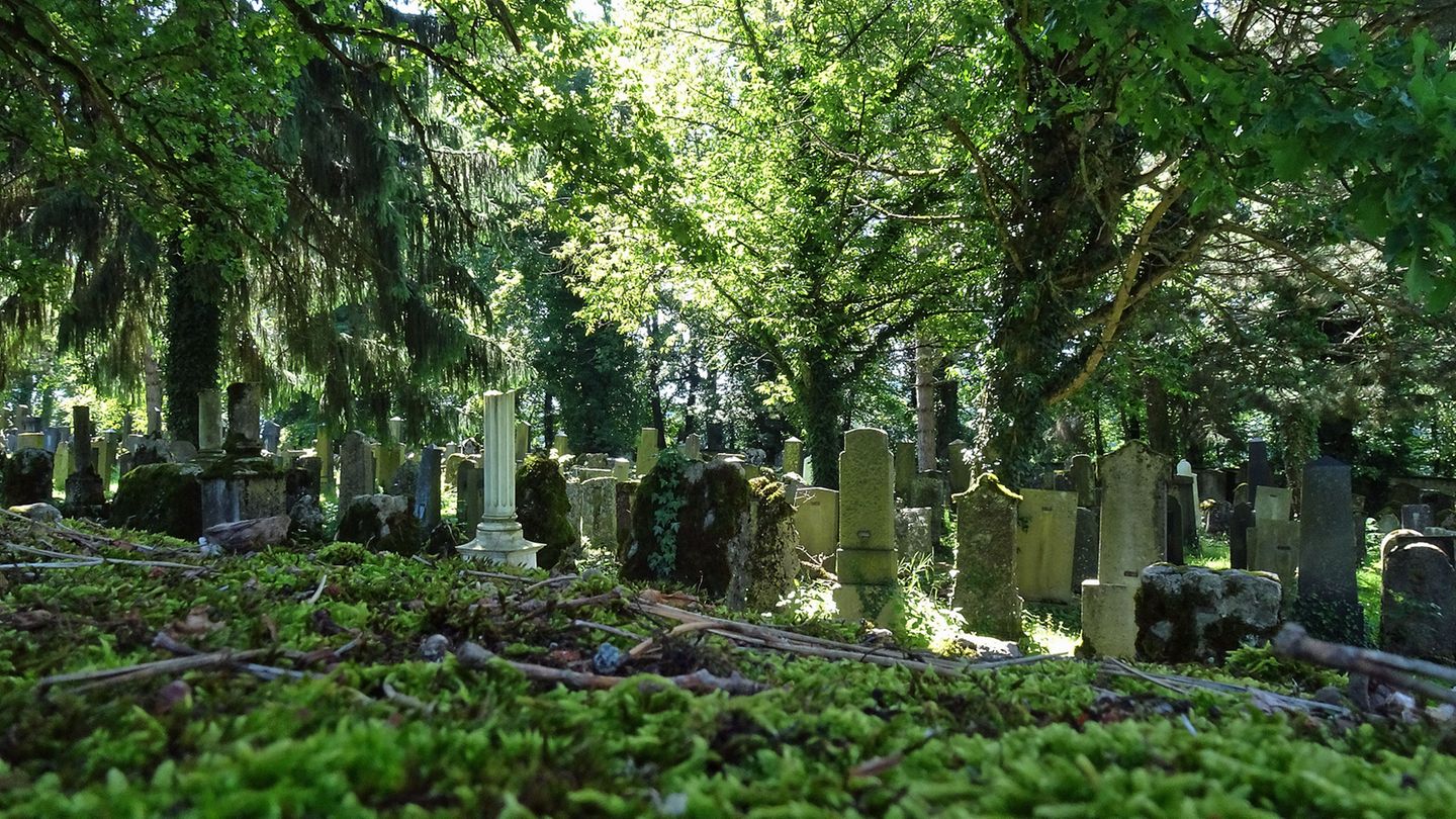 Jüdischer Friedhof Endingen-Lengnau