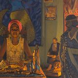 Wer dem Candomblé vertraut, lässt sich von Mutter Marta die Muscheln werfen und deuten.