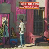 Das Haus der Candomblé-Priesterin Marta ist in einem einladenden Pink bemalt.