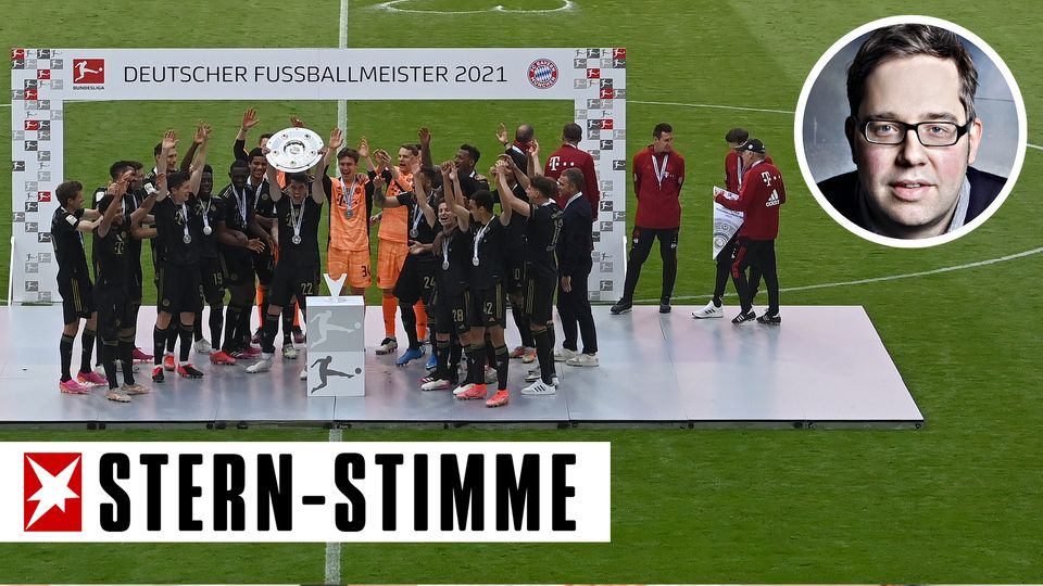 Meisterfeier Bayern München