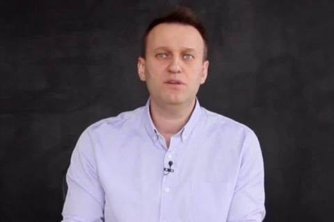 Video: Alexej Nawalny erhält Sacharow-Preis des Europäischen Parlaments