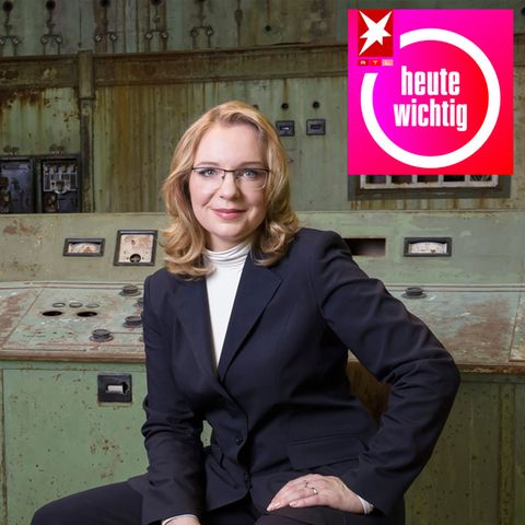 Claudia Kemfert ist Professorin für Energiewirtschaft und -politik am Deutschen Institut für Wirtschaftsforschung in Berlin