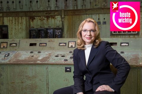 Claudia Kemfert ist Professorin für Energiewirtschaft und -politik am Deutschen Institut für Wirtschaftsforschung in Berlin