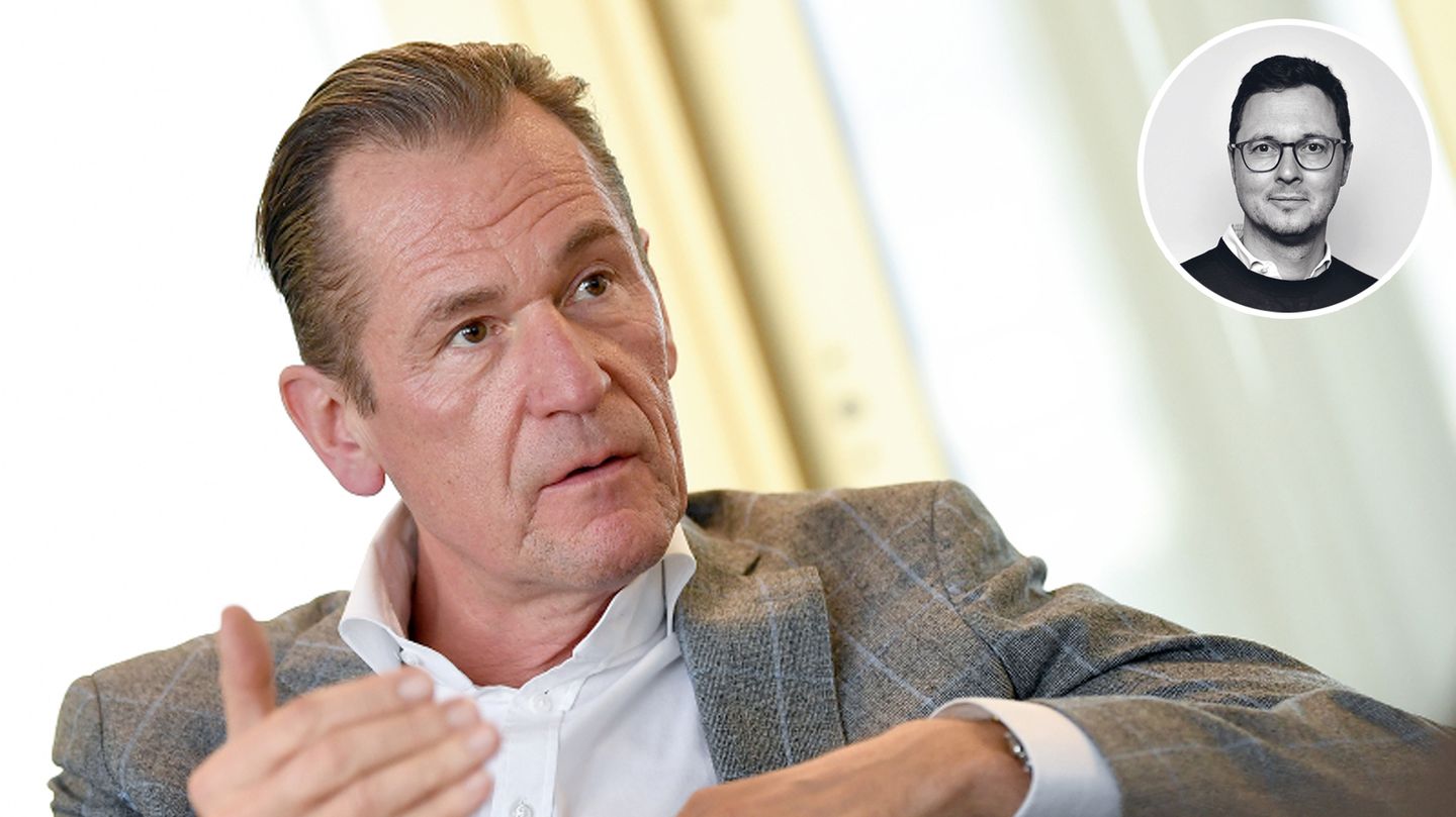 Mathias Döpfner