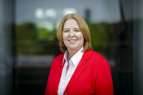 SPD-Politikerin Bärbel Bas