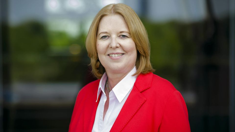 SPD-Politikerin Bärbel Bas