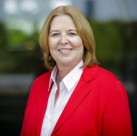 SPD-Politikerin Bärbel Bas