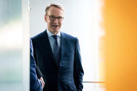 Jens Weidmann