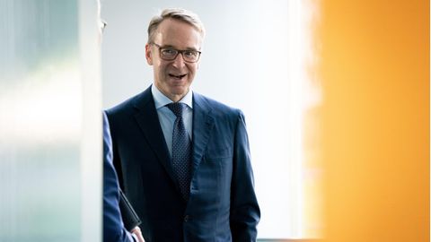 Jens Weidmann
