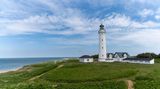 Leuchtturm in Hirtshals