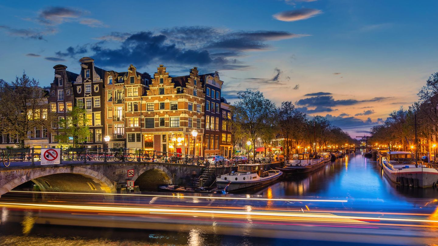 Amsterdam Amsterdam