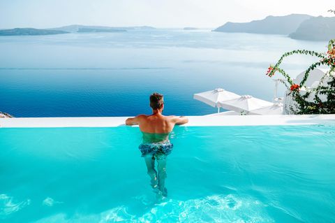 Santorini Island