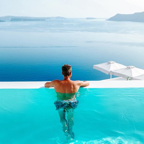 Santorini Island