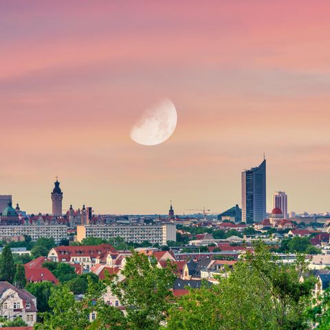 Leipzig schneidet in der Befragung noch ganz gut ab - insgesamt hat Sachsen ein schlechtes Image