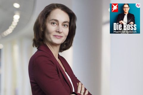 Katarina Barley, Vizepräsidentin des EU-Parlaments