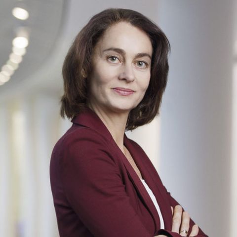 Katarina Barley, Vizepräsidentin des EU-Parlaments