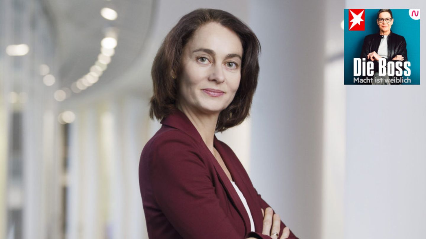 Katarina Barley, Vizepräsidentin des EU-Parlaments