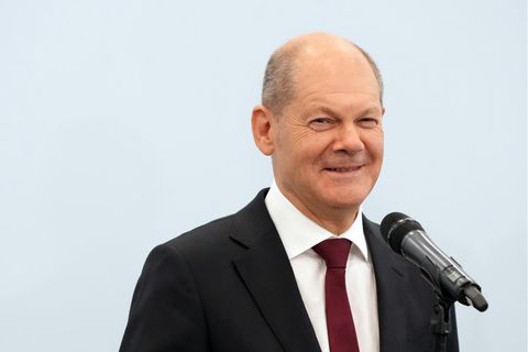 Olaf Scholz