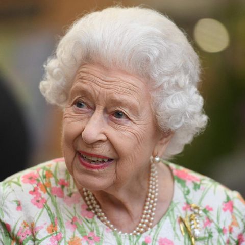 Auf dem Königsweg: Sorgen um die Queen: Das Alter nagt an Elizabeth