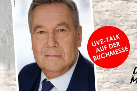 Ein Portraitfoto von Roland Kaiser
