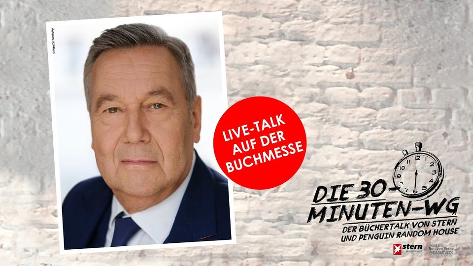"Ich bin zur Musik gekommen, weil ich jemanden ärgern wollte" Ein Portraitfoto von Roland Kaiser
