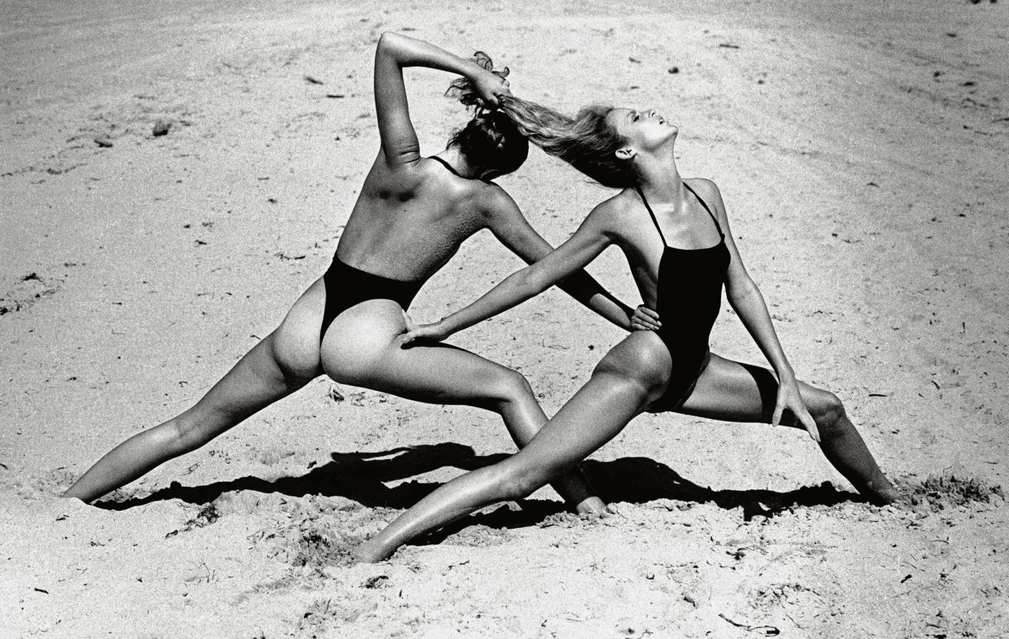 Helmut Newton