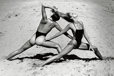 Helmut Newton