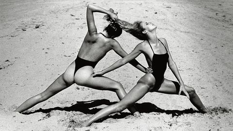 Helmut Newton