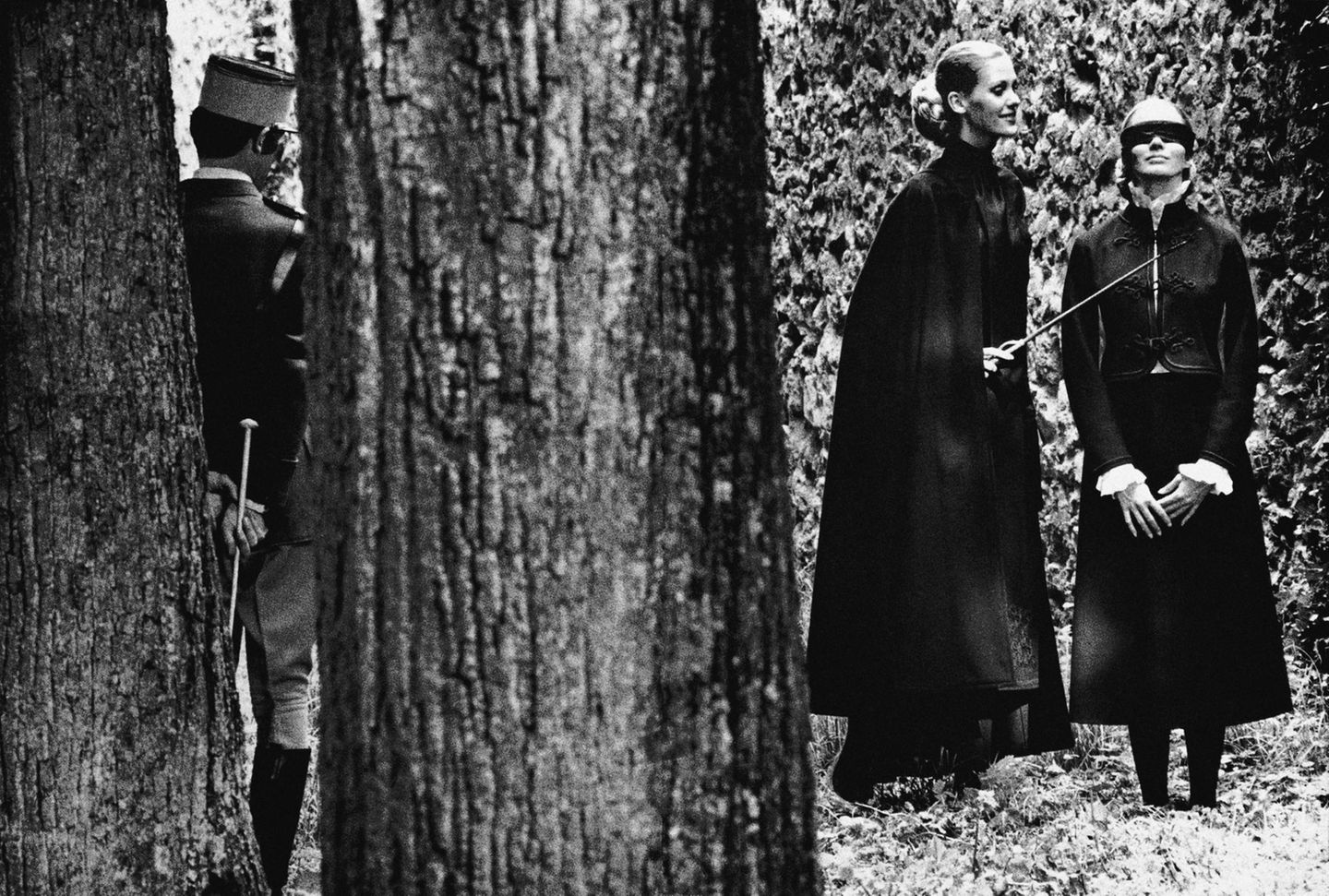 Helmut Newton