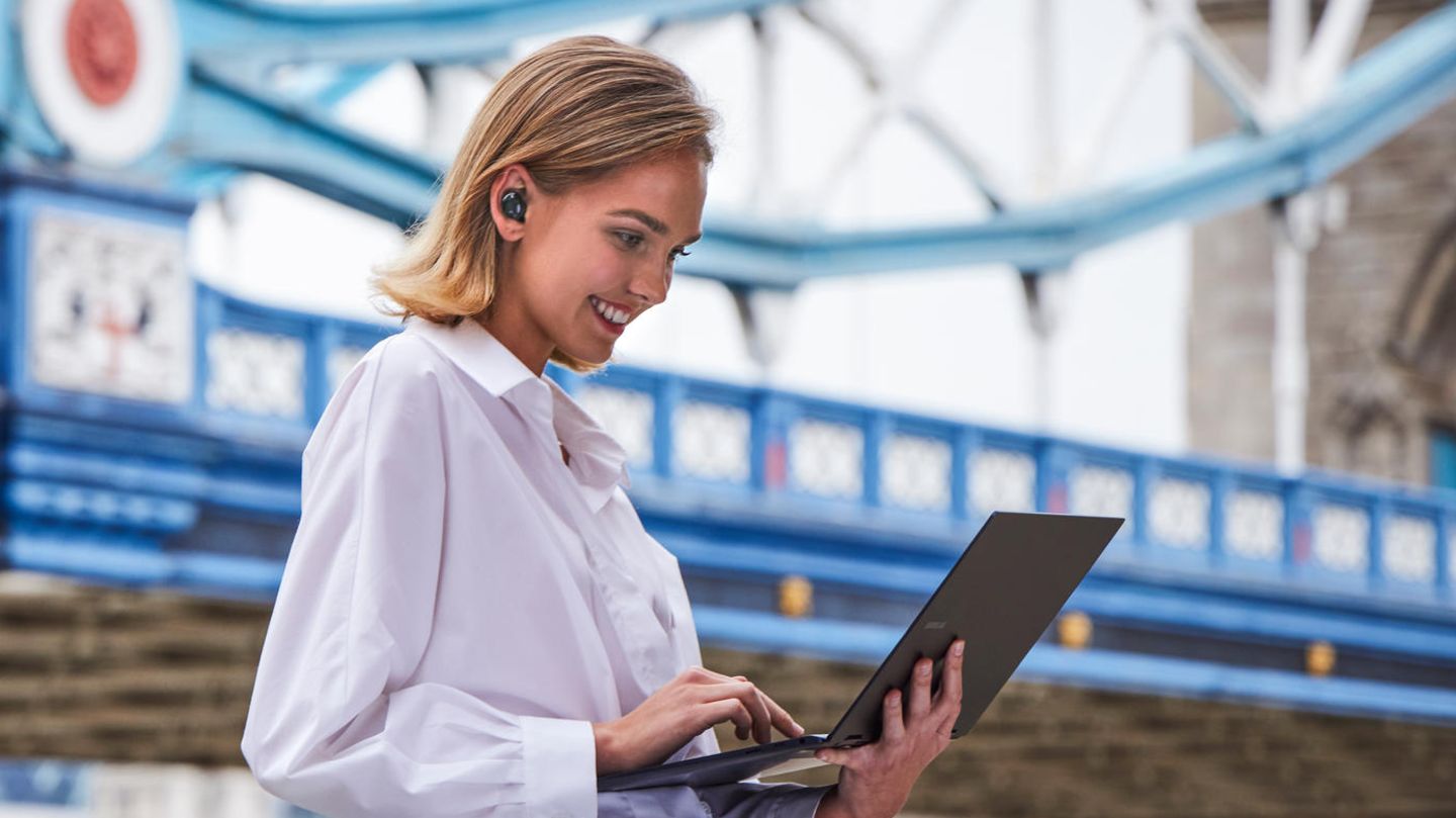 Auch kabellose Kopfhörer wie die Samsung Galaxy Buds Pro können heute gut klingen