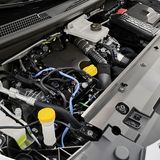 Der Motor meldet sich hörbar zu Wort