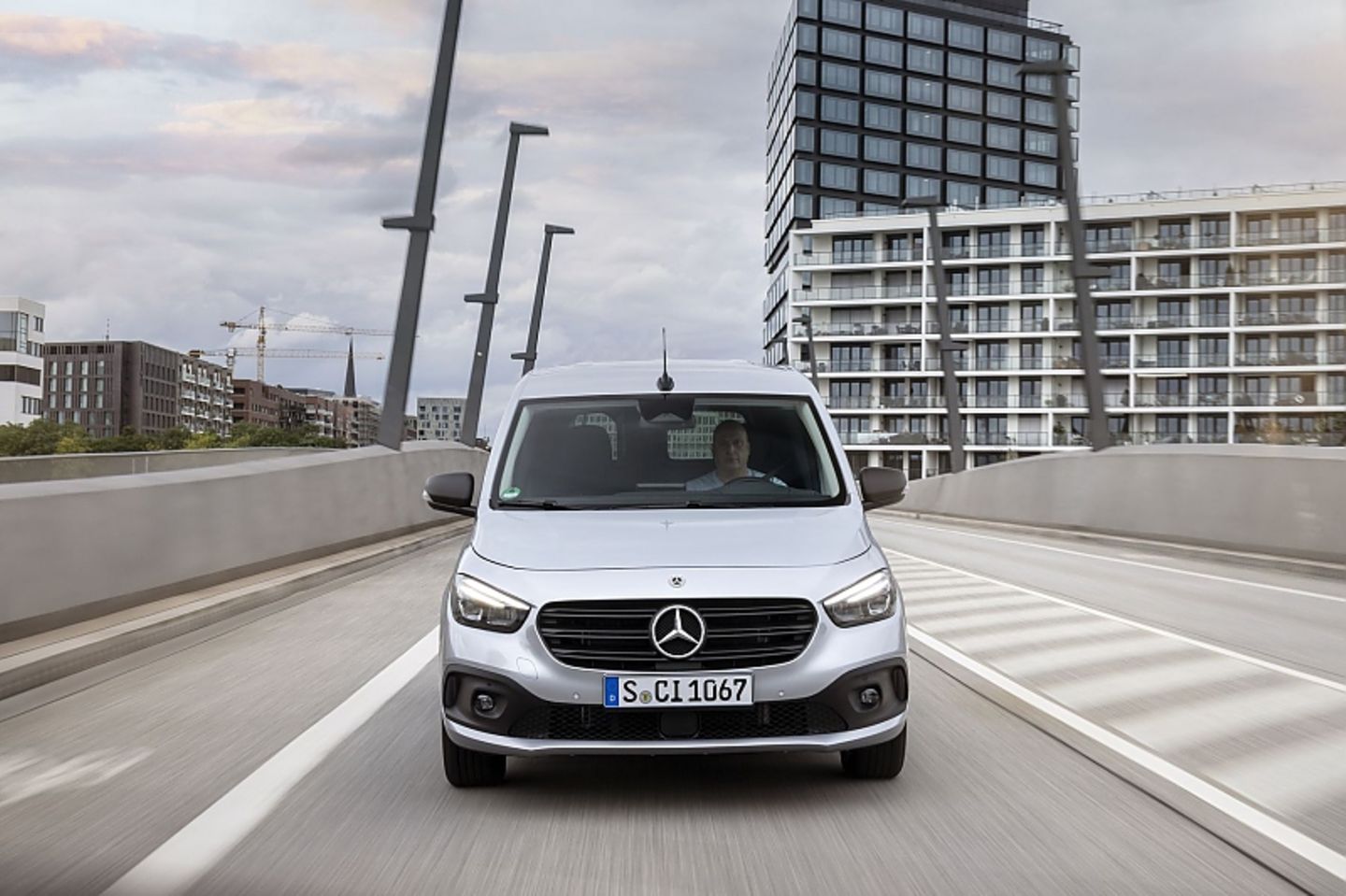 Mercedes Citan W420