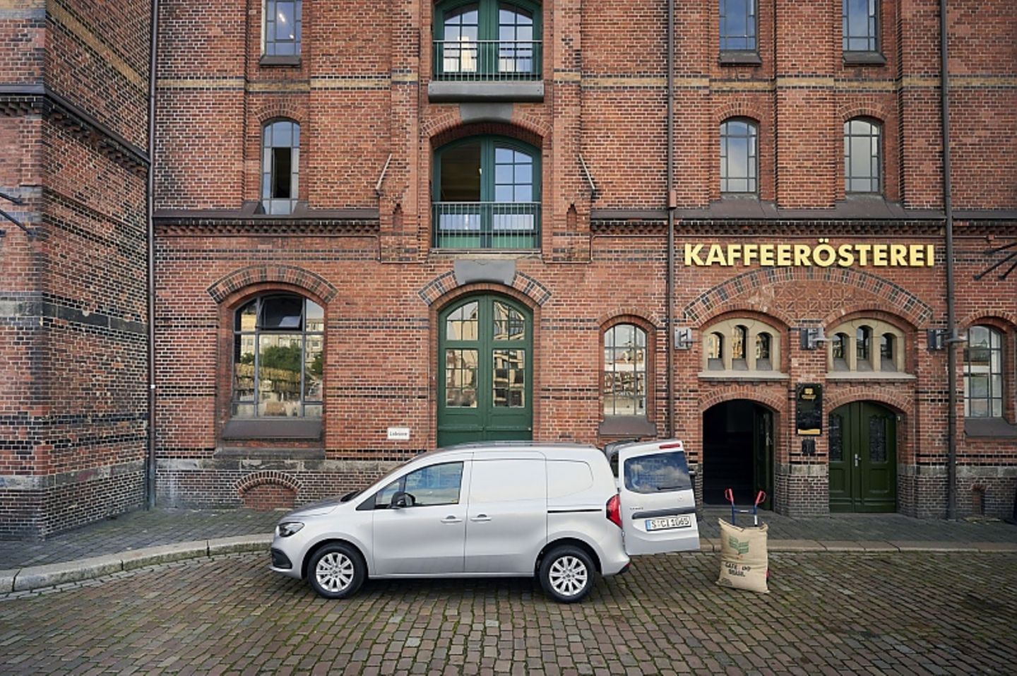 Mercedes Citan W420