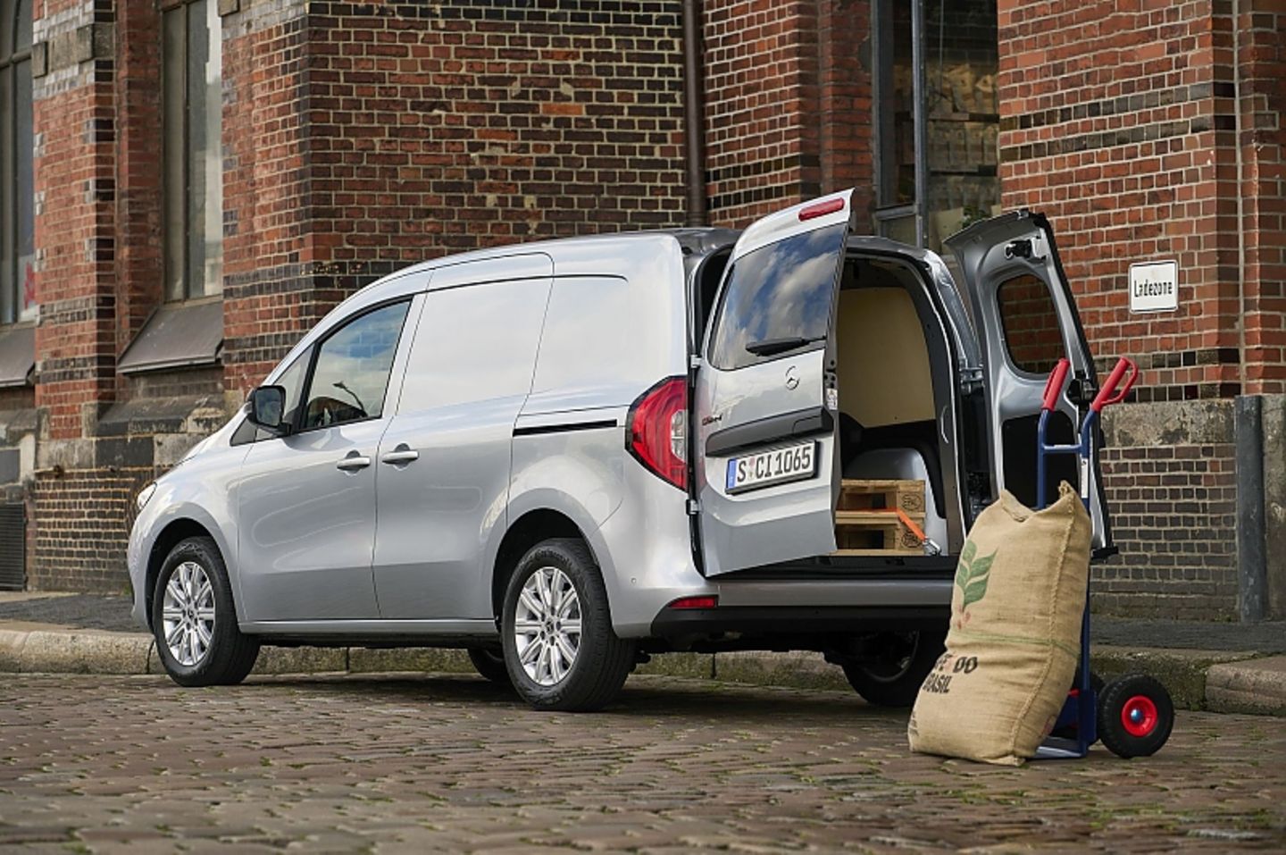 Mercedes Citan W420
