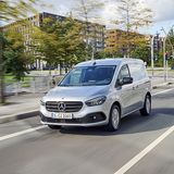 Die Höchstgeschwindigkeit beträgt 175 km/h