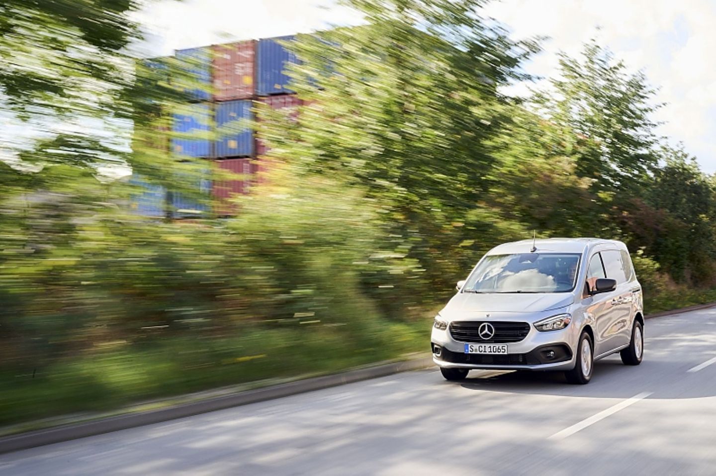 Mercedes Citan W420