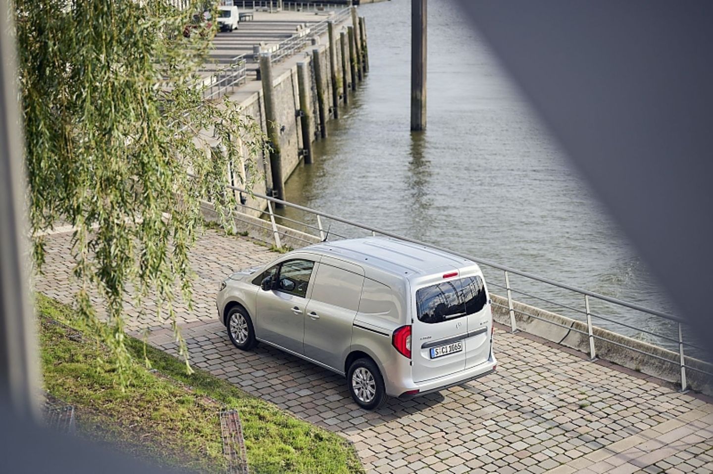 Mercedes Citan W420