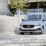 Mercedes Citan W420