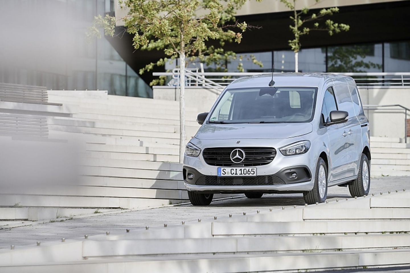 Mercedes Citan W420