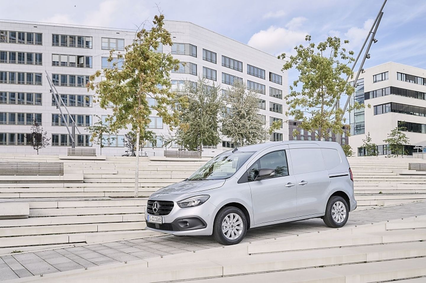 Mercedes Citan W420