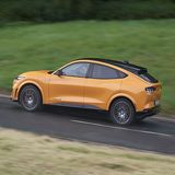 Ford Mustang Mach-E GT