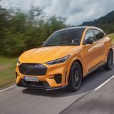 Ford Mustang Mach-E GT