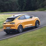 Ford Mustang Mach-E GT