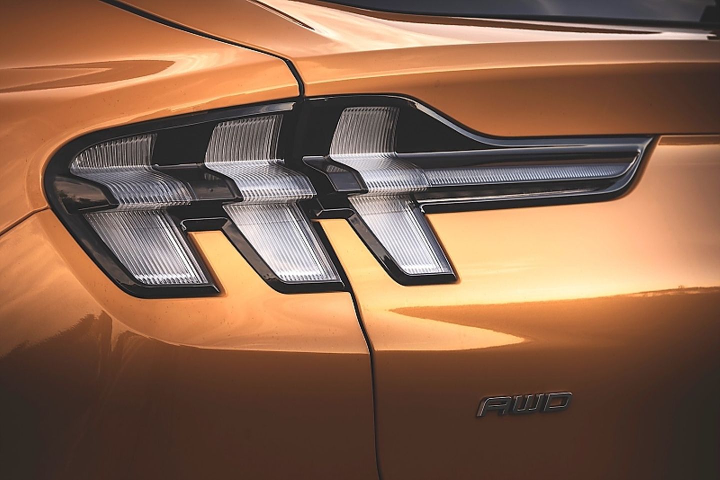 Ford Mustang Mach-5 GT