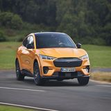 Ford Mustang Mach-E GT