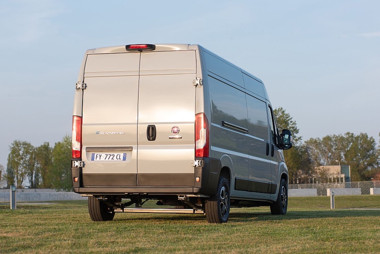 Fiat E-Ducato